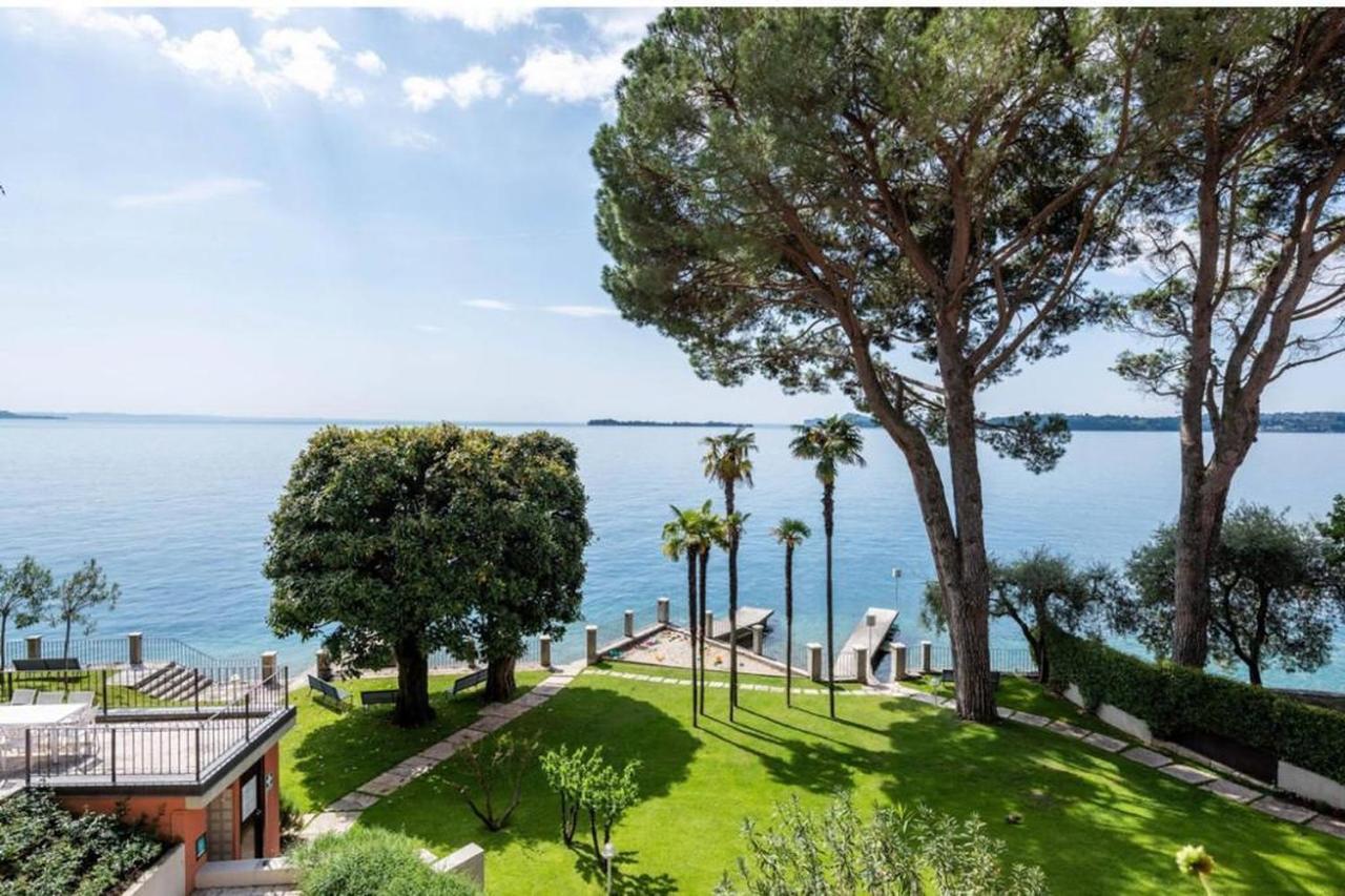 Casa Jessika Villa Gardone Riviera Buitenkant foto