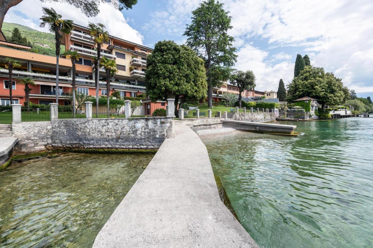 Casa Jessika Villa Gardone Riviera Buitenkant foto