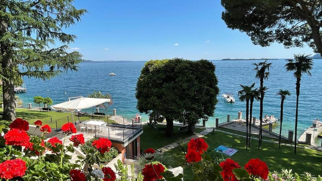 Casa Jessika Villa Gardone Riviera Buitenkant foto