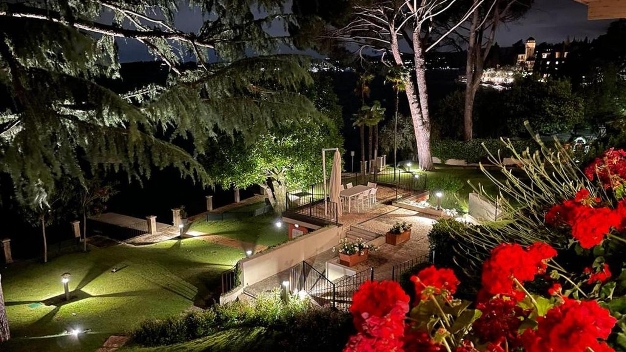 Casa Jessika Villa Gardone Riviera Buitenkant foto
